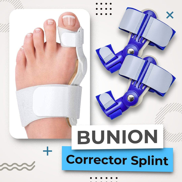 3D Bunion Splint Corrector - FOFOPO