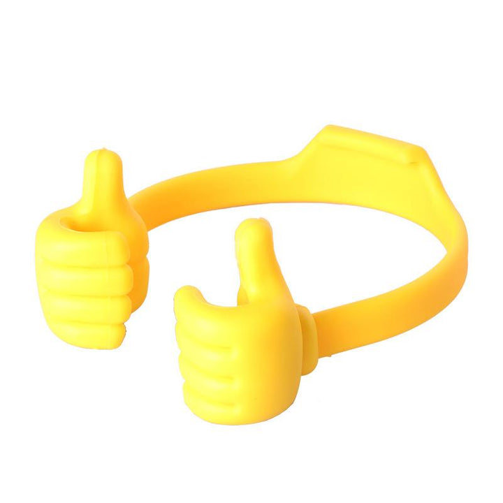 Lazy Thumb Stand With Thumbs Up - FOFOPO