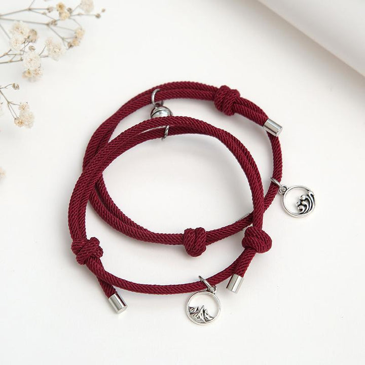 Attract Couples Bracelets - FOFOPO