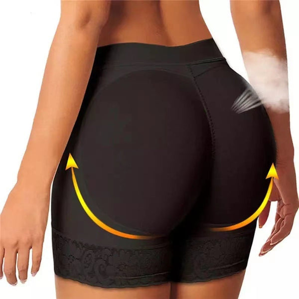 😍BBL Effect Faja Shorts - Low Back - FOFOPO