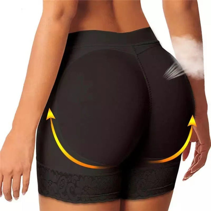 😍BBL Effect Faja Shorts - Low Back - FOFOPO