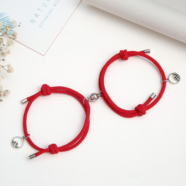 Attract Couples Bracelets - FOFOPO