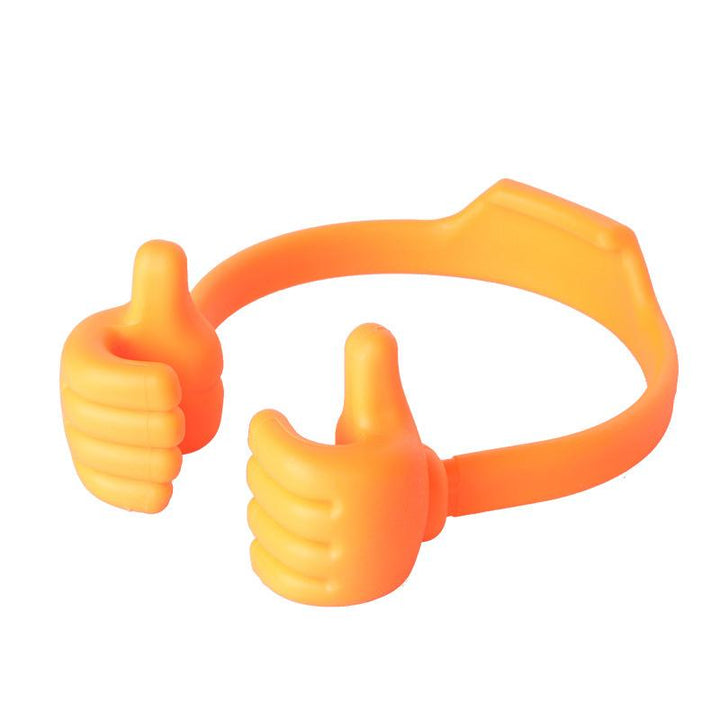 Lazy Thumb Stand With Thumbs Up - FOFOPO