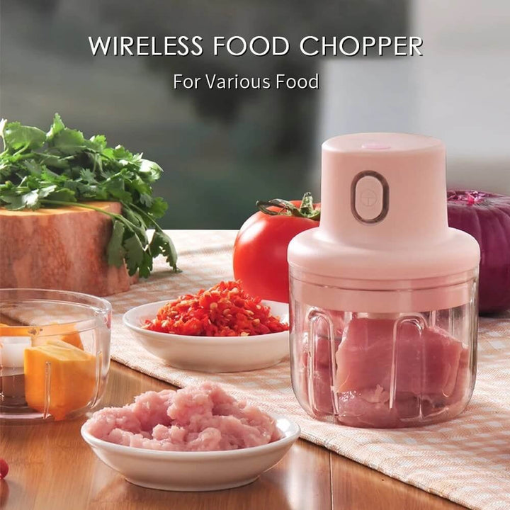 🎁Wireless Food Chopper🔥 - FOFOPO