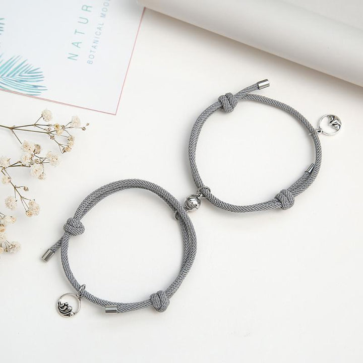 Attract Couples Bracelets - FOFOPO