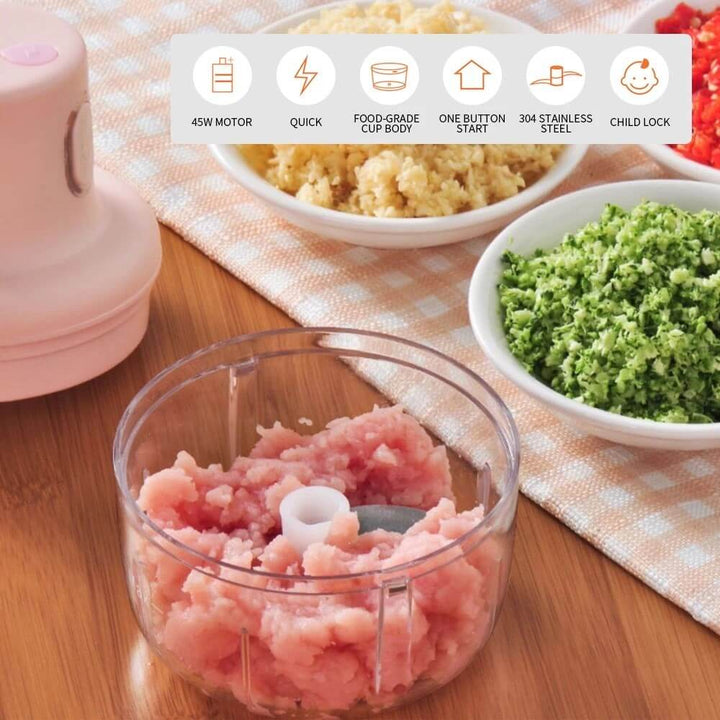 🎁Wireless Food Chopper🔥 - FOFOPO