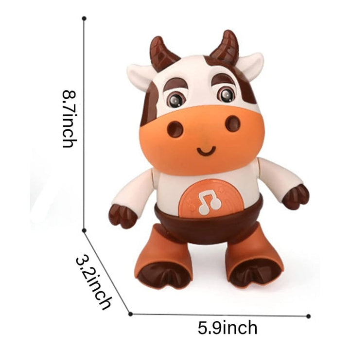 Baby Cow Musical Toys - FOFOPO