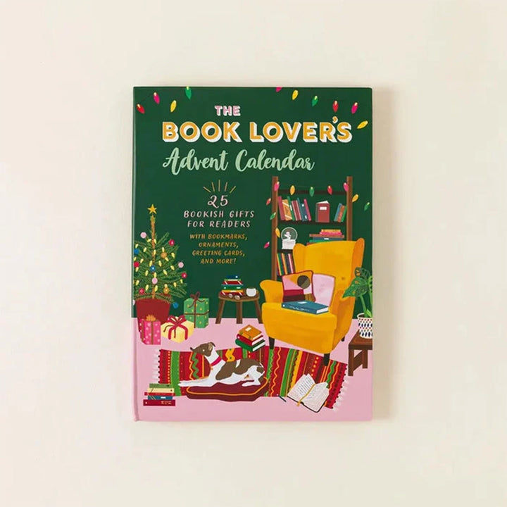 The Book Lover's Advent Calendar - FOFOPO