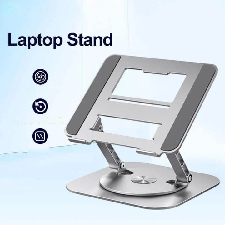 Laptop Stand Aluminum Alloy Rotating Bracket - FOFOPO