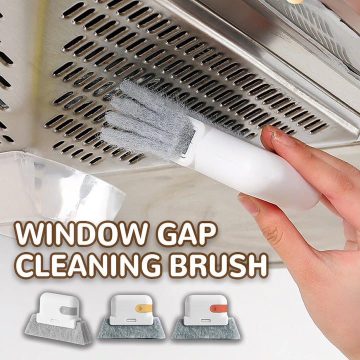 Window Gap Cleaning Brush - FOFOPO