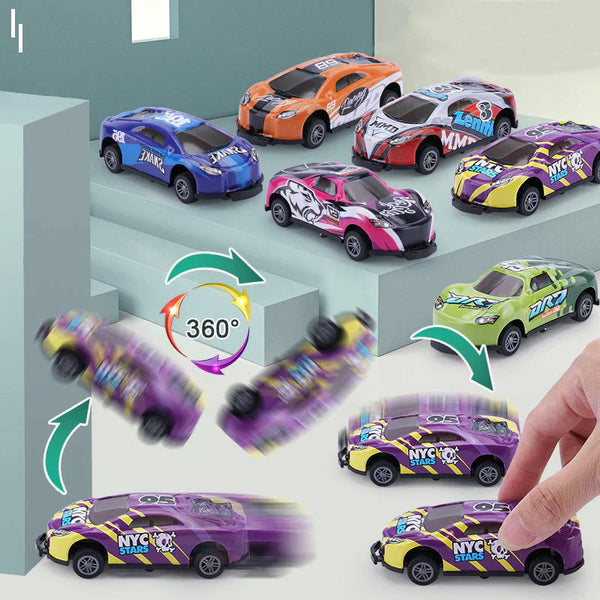 Jumping Stunt Toy Car - FOFOPO