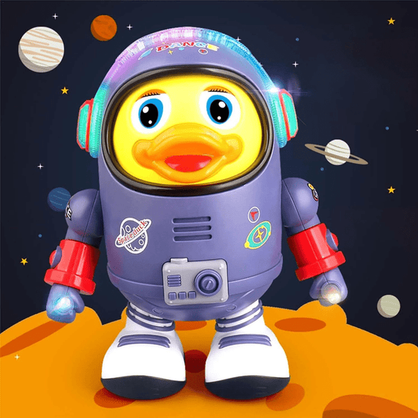 Dancing Space Duck Toy - FOFOPO