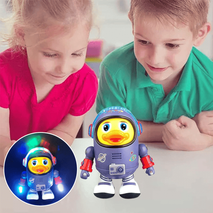 Dancing Space Duck Toy - FOFOPO