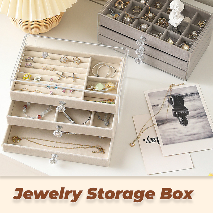 Jewelry Storage Box - FOFOPO