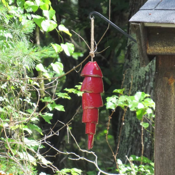 🎏🎏Colored Koi Fish Wind Chime - FOFOPO