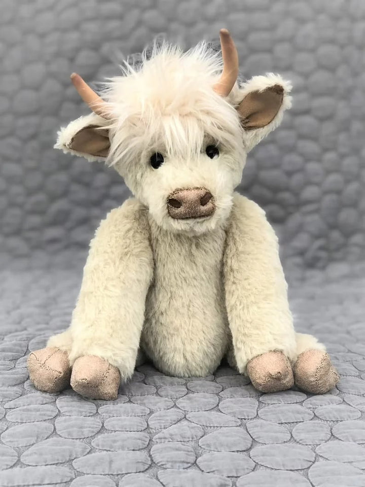 👍 Scottish Handmade Highland Cattle - FOFOPO