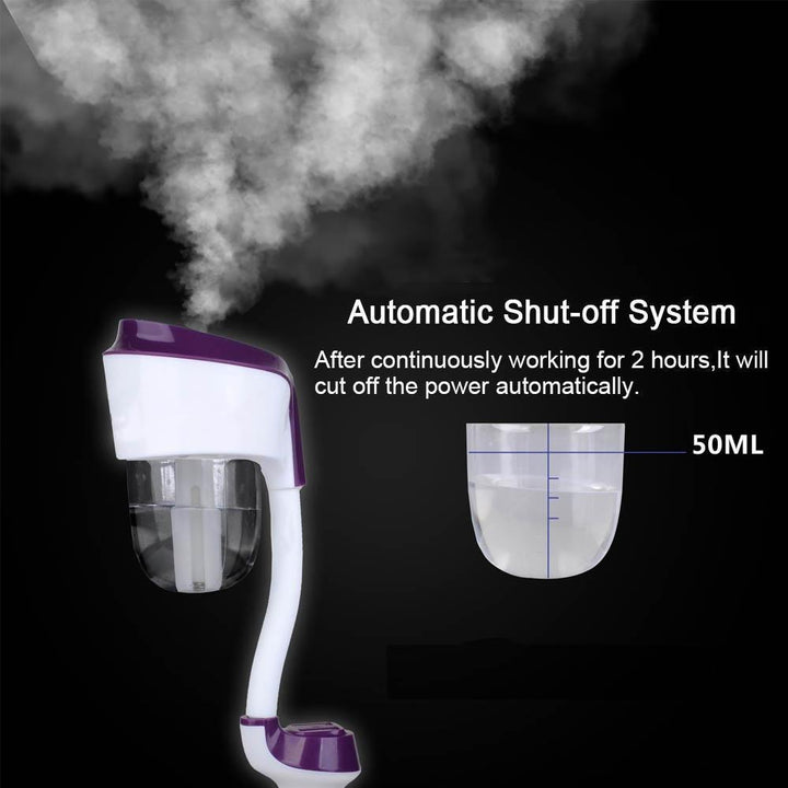 Car Air Purification Humidifier - FOFOPO