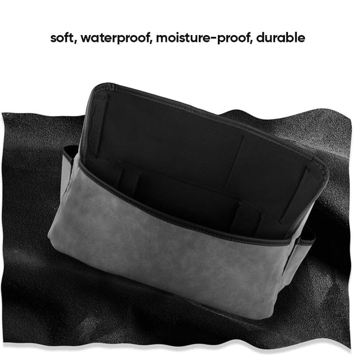 Car Large Capacity Pu Storage Bag - FOFOPO