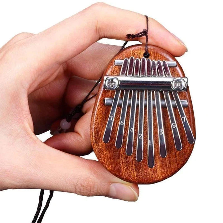 8 Key exquisite Finger Thumb Piano - FOFOPO