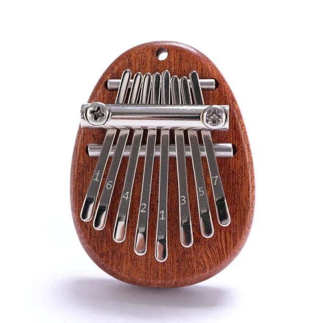 8 Key exquisite Finger Thumb Piano - FOFOPO