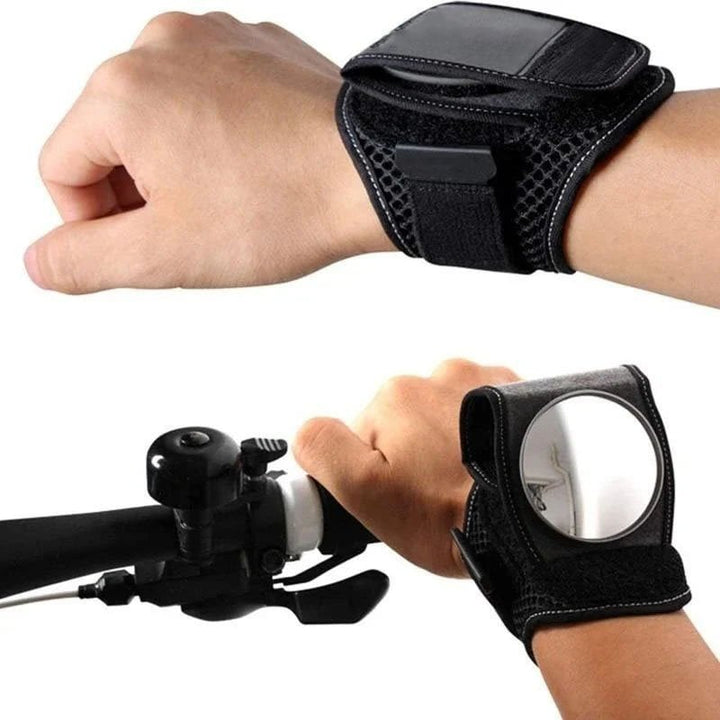 🎁Bicycle Wrist Safety Rearview - FOFOPO