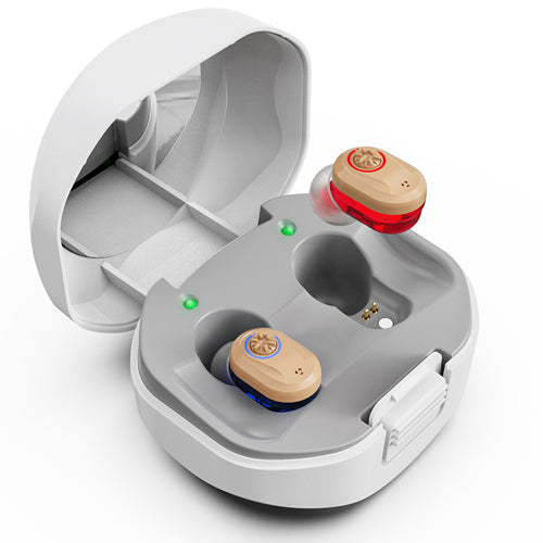 Hearing Aids for Seniors Rechargeable - FOFOPO