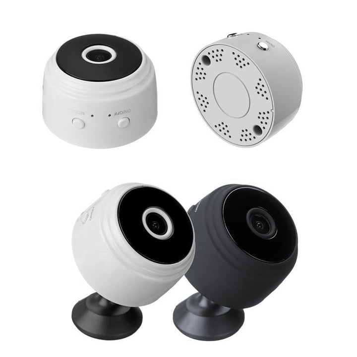 1080P HD Hot Link Remote Surveillance Camera Recorder - FOFOPO