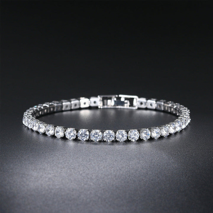 Sparkling Moissanite Bracelet - FOFOPO