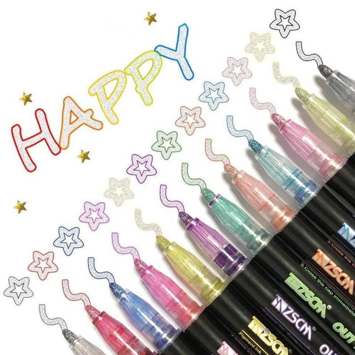 🌈Marker Pen for Highlight🌺 - FOFOPO