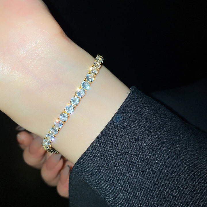 Sparkling Moissanite Bracelet - FOFOPO