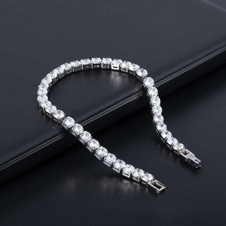 Sparkling Moissanite Bracelet - FOFOPO