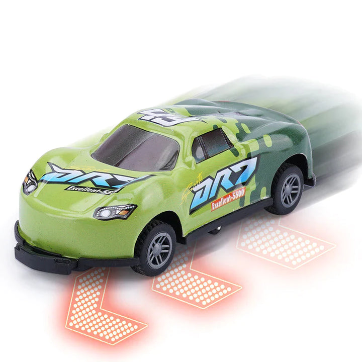 Jumping Stunt Toy Car - FOFOPO