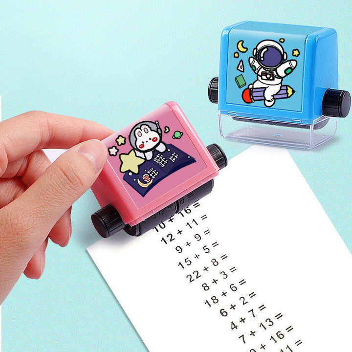 Roller Digital Teaching Stamp - FOFOPO