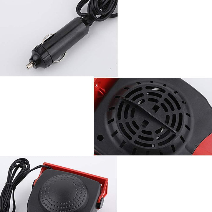 150W Portable Car Heater Defrosts Defogger - FOFOPO