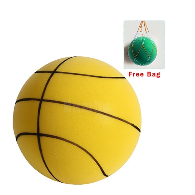 THE HANDLESHH SILENT BASKETBALL - FOFOPO