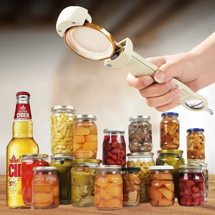 Multifunctional Magnetic Can Opener - FOFOPO