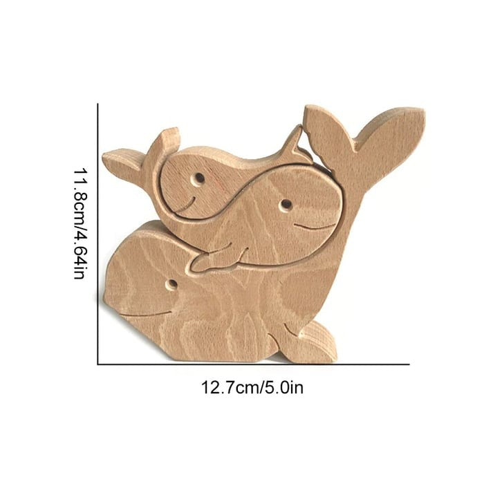 🎁Animal Wooden Ornament🎁 - FOFOPO