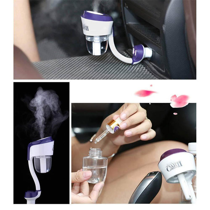 Car Air Purification Humidifier - FOFOPO