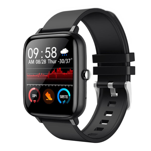 Painless and non-invasive blood glucose monitoring smartwatch - FOFOPO