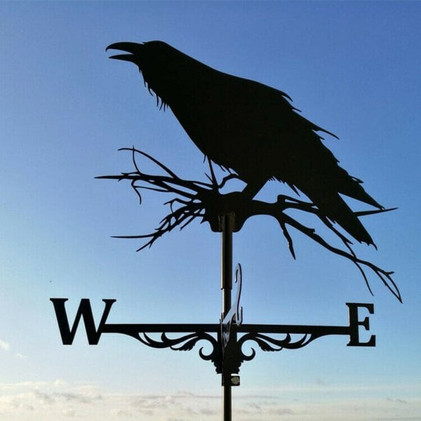 🏠Stainless Steel Weathervane - FOFOPO