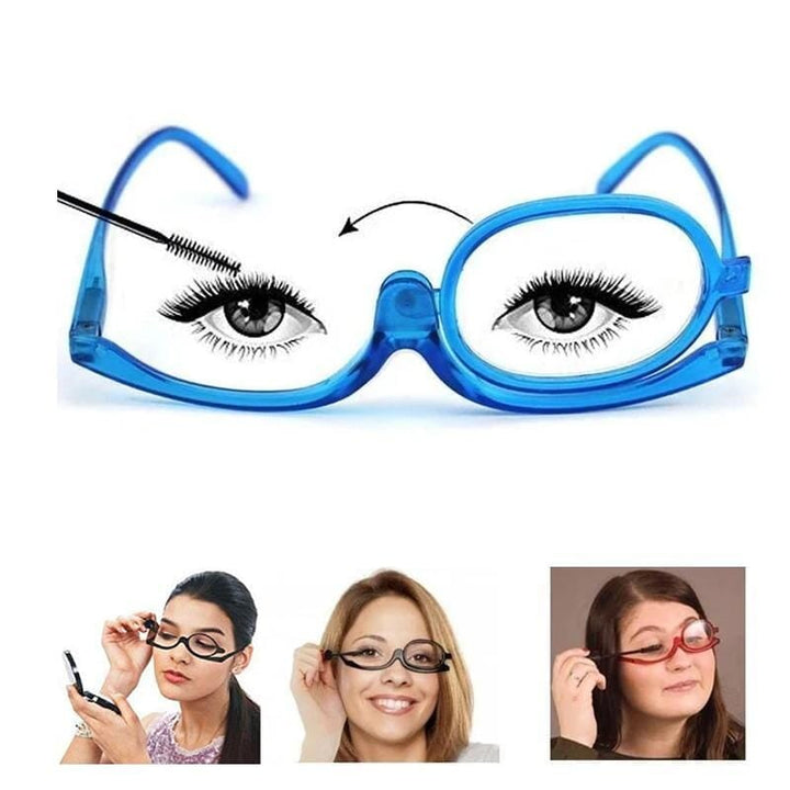 🔥Clear Make Up Glasses - FOFOPO