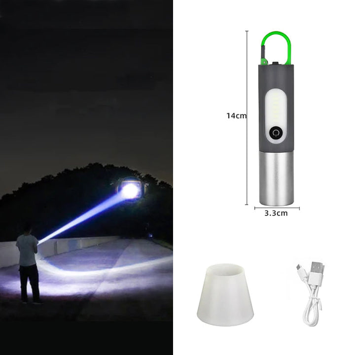 Outdoor Led flashlight - FOFOPO