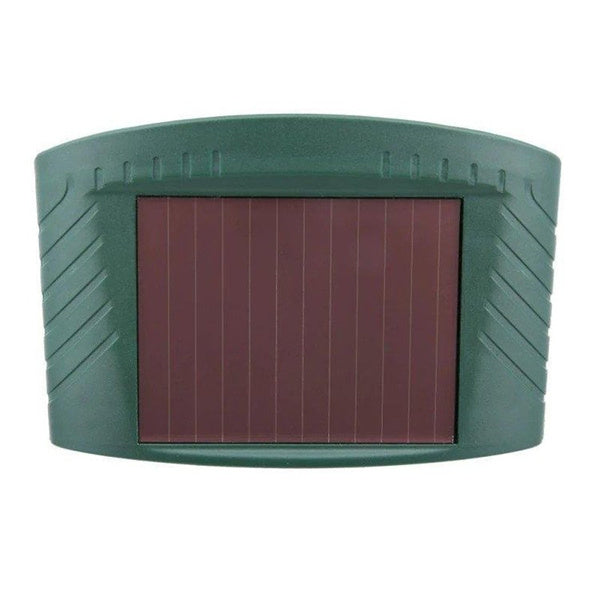 Ultrasonic Deer Repeller Solar Powered, Keep Deer out of Garden - FOFOPO