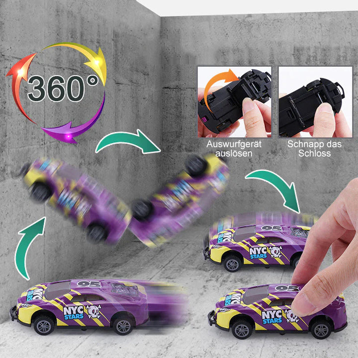 Jumping Stunt Toy Car - FOFOPO