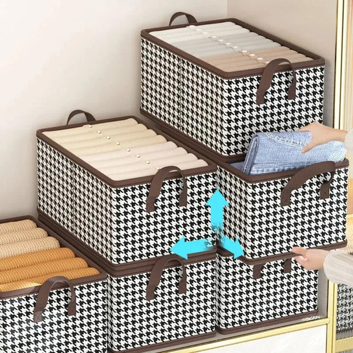 Foldable Closet Organizer - FOFOPO