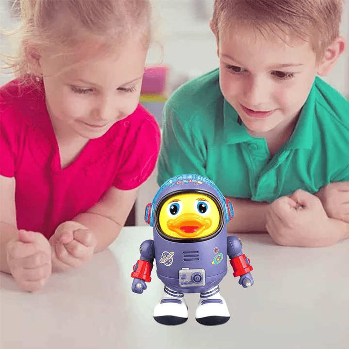 Dancing Space Duck Toy - FOFOPO