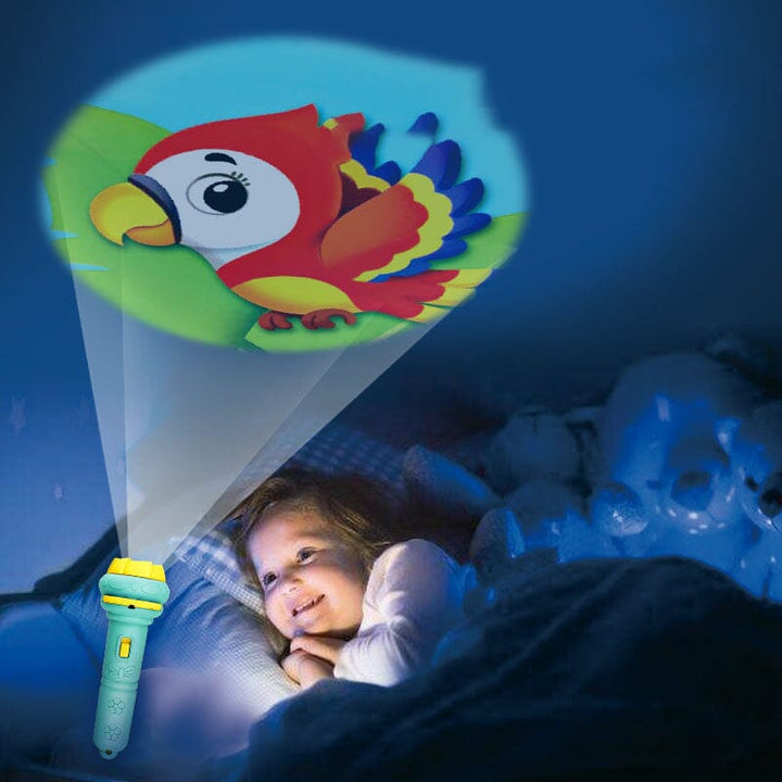 Kids Projection Flashlight - FOFOPO