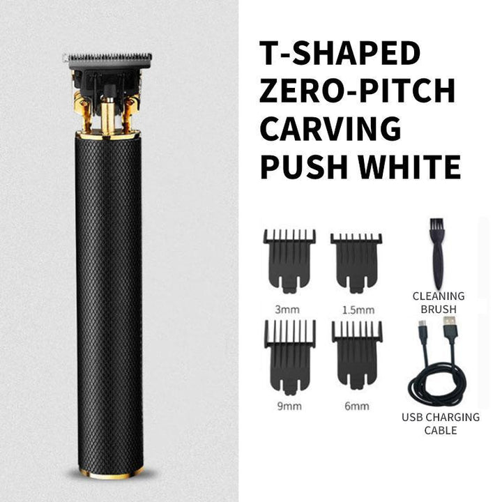 Cordless Zero Gapped Trimmer Hair Clipper - FOFOPO