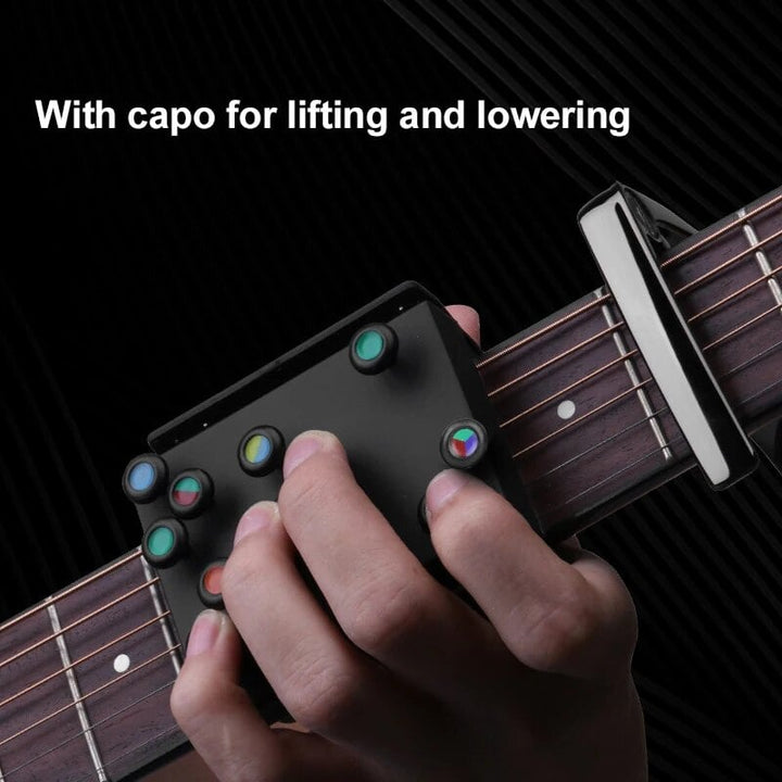 Guitar Learning Trainer For Beginners - FOFOPO