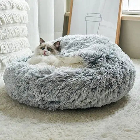 Cozy Nook Pet Bed - FOFOPO